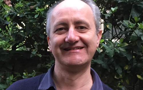 Ferdinando Suvini - musicoterapeuta