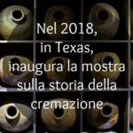 La mostra sulla cremazione in Nord America