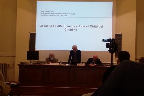 Presentazione Fascicolo Sanitario Elettronico