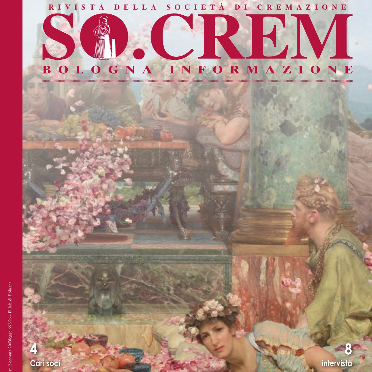 Leggi l’ultimo numero della nostra rivista