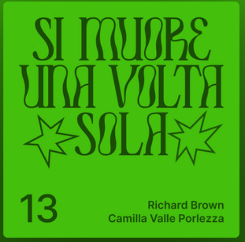 Funerali laici: intervistato Richard Brown