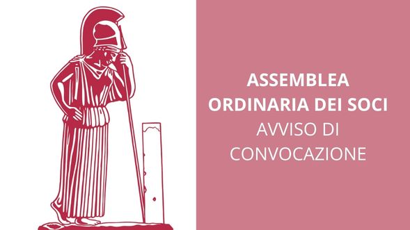 Convocazione Assemblea Ordinaria dei Soci