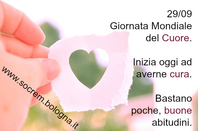 Giornata Mondiale del Cuore