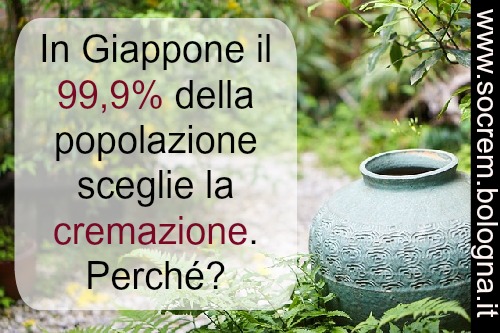 La cremazione in giappone