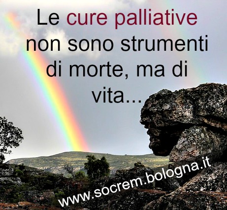 Il significato delle cure palliative