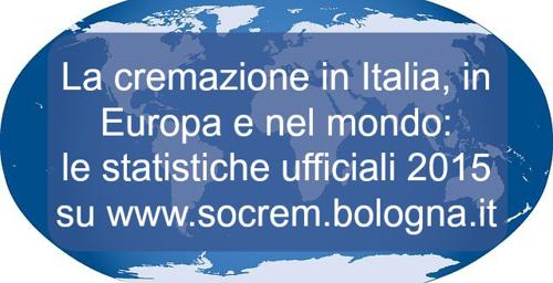 Dati internazionali sulla cremazione