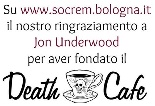 morto fondatore dei death cafe