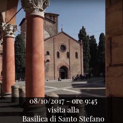 visita in Santo Stefano a Bologna