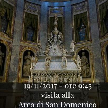 visita all'arca di san domenico