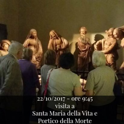 visita al compianto sul cristo morto