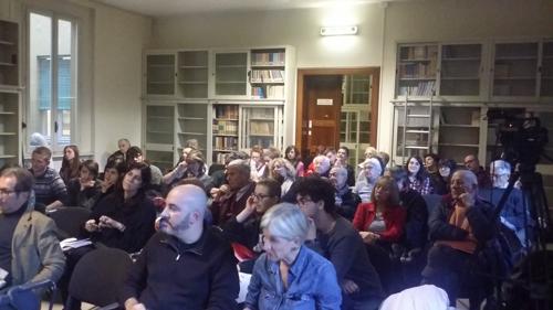 sala convegno racconti dell'altrove