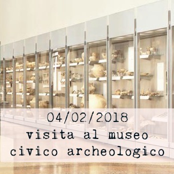 visita al museo civico archeologico