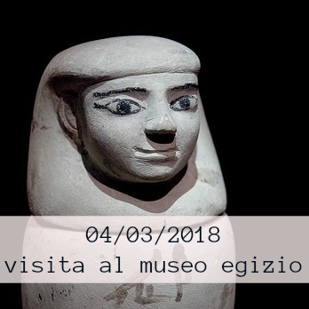 visita al museo egizio