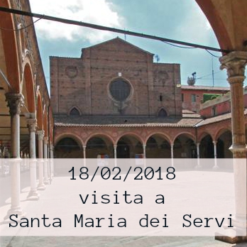 visita in santa maria dei servi