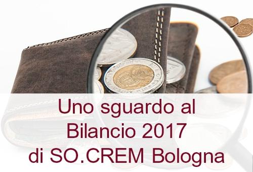 Dati di bilancio 2017