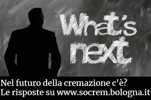 Nel futuro del mercato della cremazione