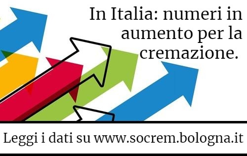 Dati 2017 sul mercato della cremazione