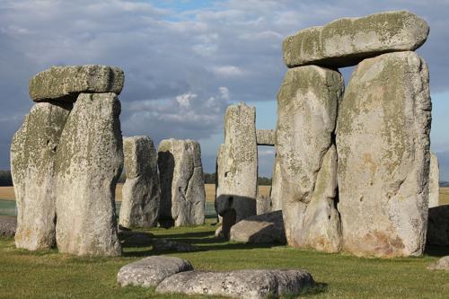 Nuove ricerche sulle cremazioni di stonehenge