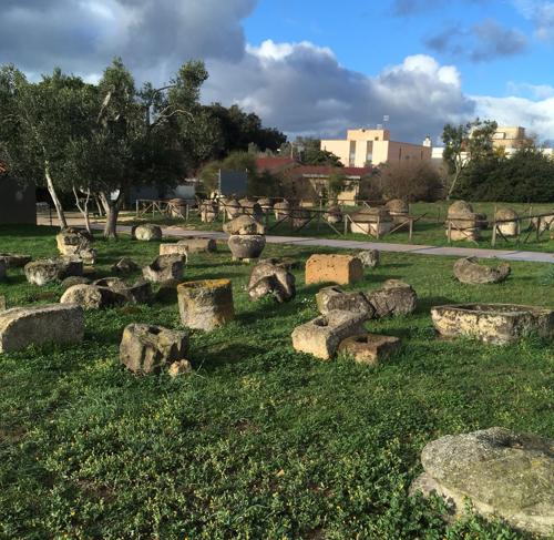 Tombe etrusche a Tarquinia