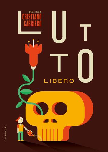 Copertina libro Lutto Libero