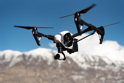 Drone per realizzare i desideri dei pazienti in fin di vita