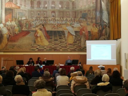 Convegno sulle cure palliative a Bologna