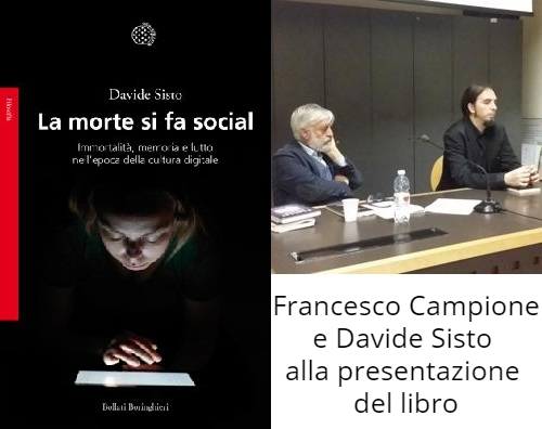 Presentazione libro La morte si fa social