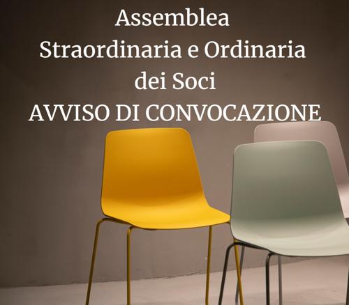 Convocazione Assemblea Soci 2019