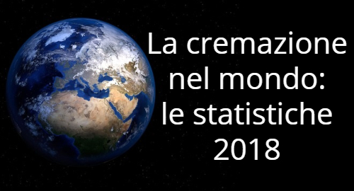 I dati della cremazione nel mondo