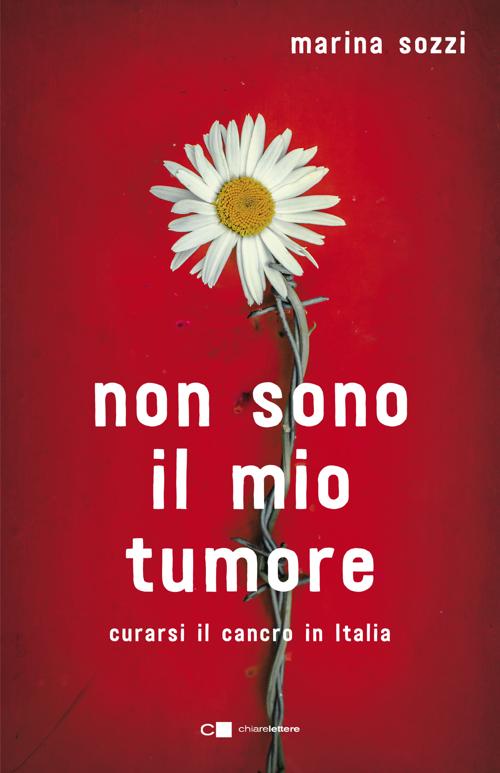 Non sono il mio tumore_copertina libro