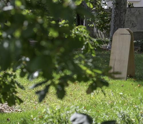 Cimitero naturale a Parigi