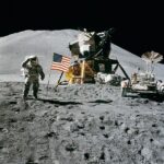 Resti cremati e DNA celebri in viaggio verso la luna