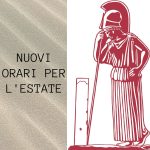 I nostri orari per l’estate