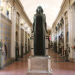 I luoghi della cremazione in Certosa