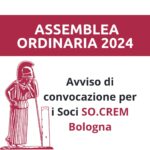 Convocazione Assemblea Annuale dei Soci